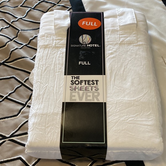 Signature Bedding Brand New Signature Hotel Collection Softest